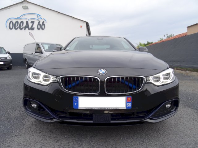 BMW BMW Serie 4 Coupe I (F32) 435dA xDrive 313ch Sport