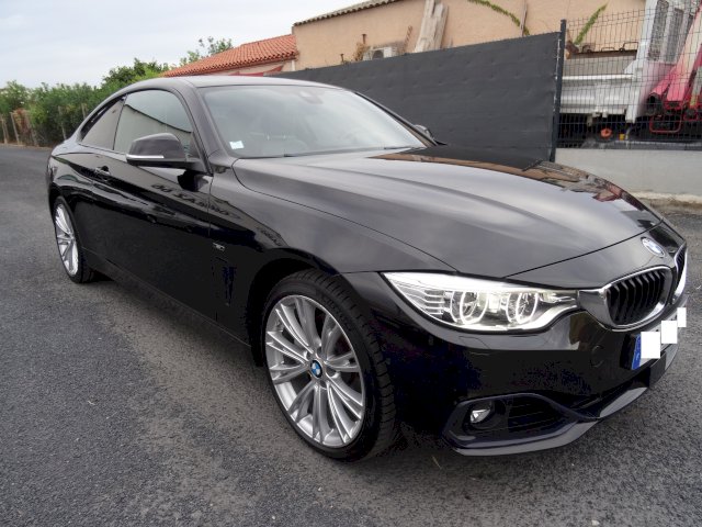 BMW BMW Serie 4 Coupe I (F32) 435dA xDrive 313ch Sport