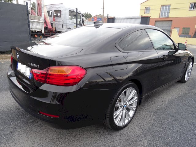 BMW BMW Serie 4 Coupe I (F32) 435dA xDrive 313ch Sport