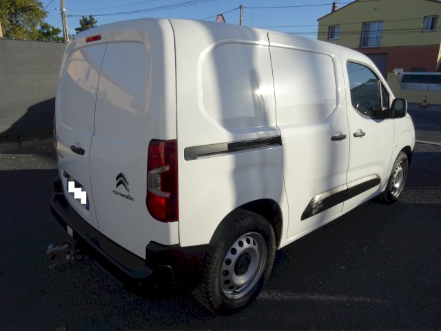 Citroën Citroën Berlingo 1.5 Hdi 75 Motricité renforcé 