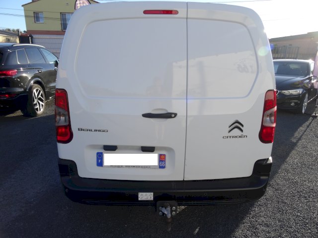 Citroën Citroën Berlingo 1.5 Hdi 75 Motricité renforcé 