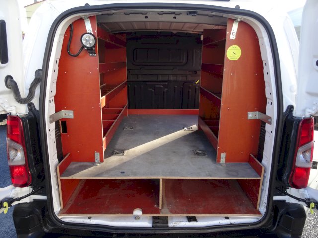 Citroën Citroën Berlingo 1.5 Hdi 75 Motricité renforcé 