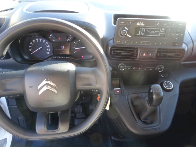Citroën Citroën Berlingo 1.5 Hdi 75 Motricité renforcé 