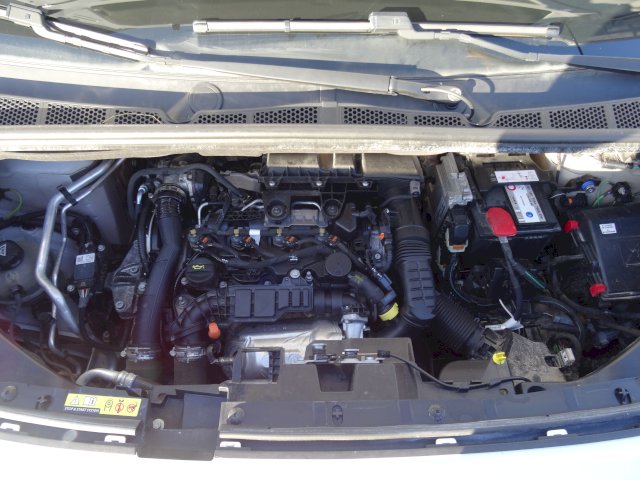 Citroën Citroën Berlingo 1.5 Hdi 75 Motricité renforcé 
