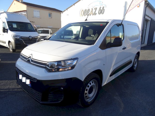 Citroën Citroën Berlingo 1.5 Hdi 75 Motricité renforcé 