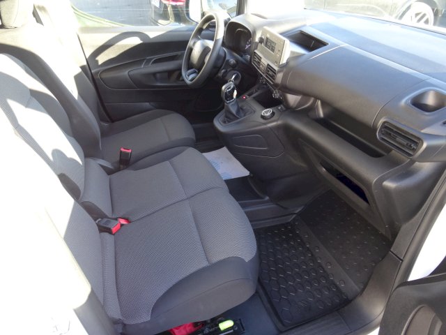 Citroën Citroën Berlingo 1.5 Hdi 75 Motricité renforcé 