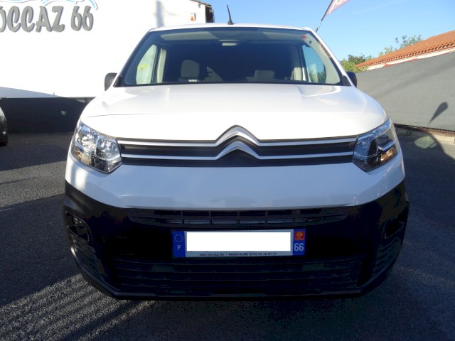 Citroën Citroën Berlingo 1.5 Hdi 75 Motricité renforcé 