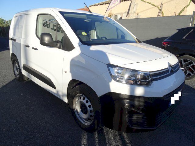 Citroën Citroën Berlingo 1.5 Hdi 75 Motricité renforcé 