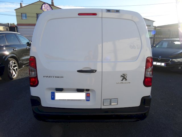 Peugeot Peugeot Partner 1.5 Hdi 100 Motricité renforcé