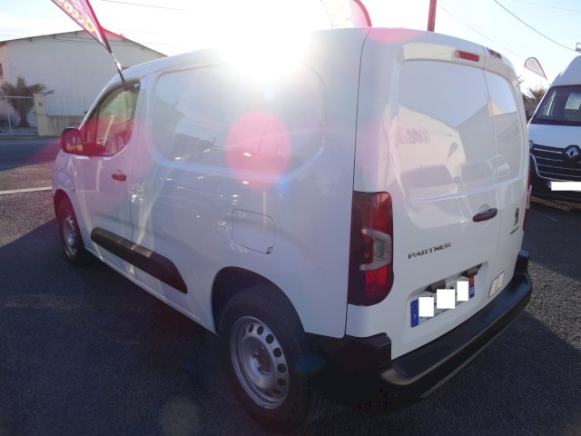 Peugeot Peugeot Partner 1.5 Hdi 100 Motricité renforcé