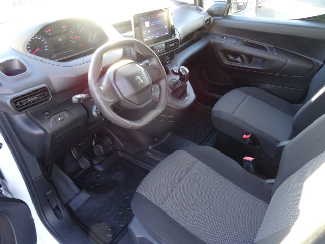 Peugeot Peugeot Partner 1.5 Hdi 100 Motricité renforcé