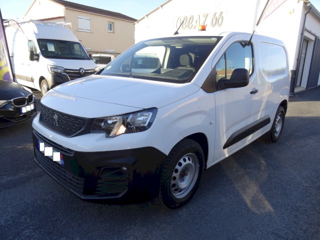 Peugeot Peugeot Partner 1.5 Hdi 100 Motricité renforcé