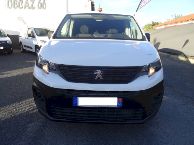 Peugeot Peugeot Partner 1.5 Hdi 100 Motricité renforcé