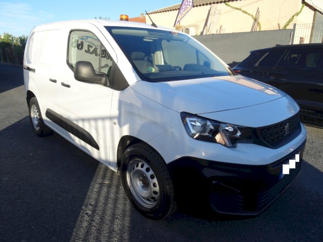 Peugeot Peugeot Partner 1.5 Hdi 100 Motricité renforcé