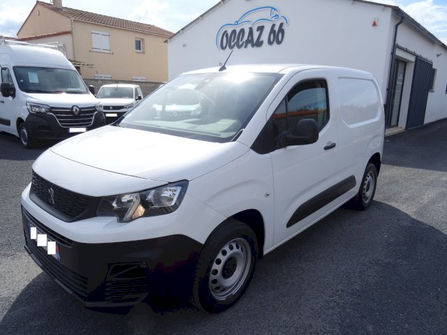 Peugeot Peugeot Partner 1.5 Hdi 100cv Asphalt