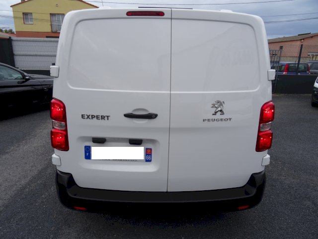 Peugeot Peugeot Expert 1.5 Hdi 100cv Premium