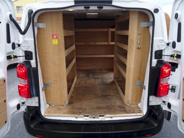Peugeot Peugeot Expert 1.5 Hdi 100cv Premium