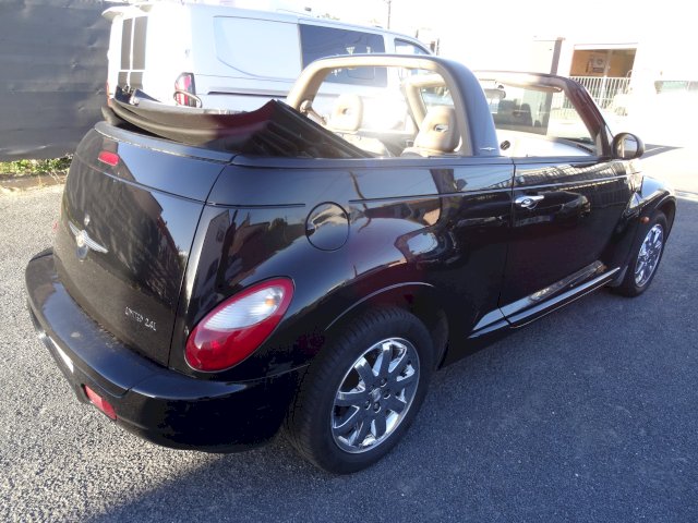 Chrysler Chrysler PT Cruiser  2.4 Turbo GT