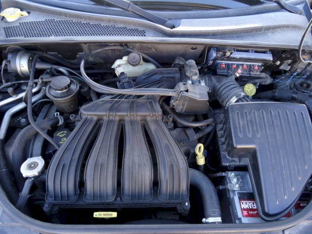 Chrysler Chrysler PT Cruiser  2.4 Turbo GT