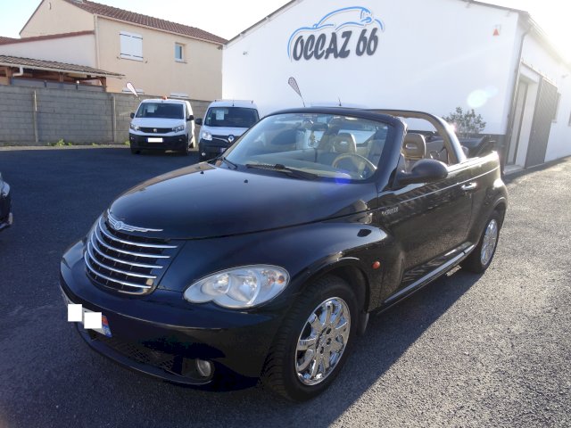 Chrysler Chrysler PT Cruiser  2.4 Turbo GT