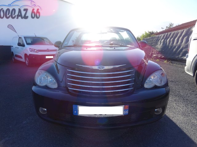 Chrysler Chrysler PT Cruiser  2.4 Turbo GT