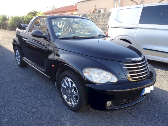 Chrysler Chrysler PT Cruiser  2.4 Turbo GT