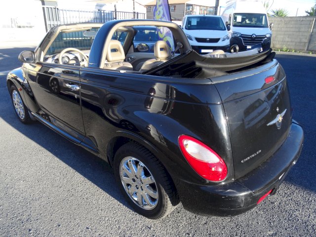 Chrysler Chrysler PT Cruiser  2.4 Turbo GT