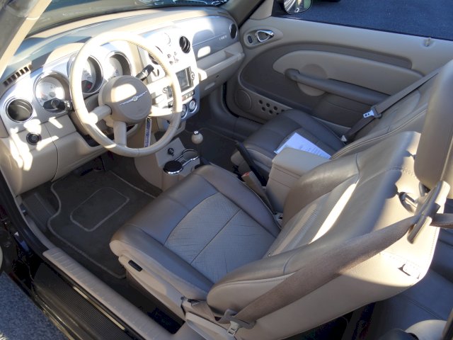 Chrysler Chrysler PT Cruiser  2.4 Turbo GT