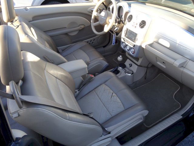 Chrysler Chrysler PT Cruiser  2.4 Turbo GT