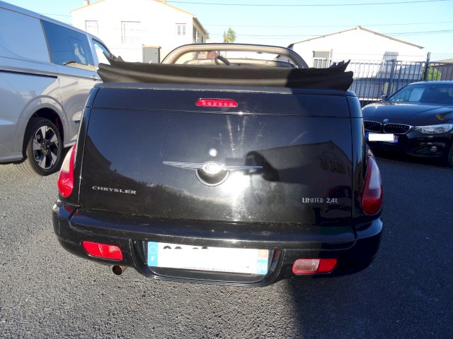 Chrysler Chrysler PT Cruiser  2.4 Turbo GT