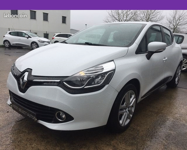 Renault Renault Clio IV dCi 75 Business eco² 90g 5p