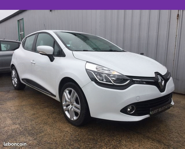 Renault Renault Clio IV dCi 75 Business eco² 90g 5p