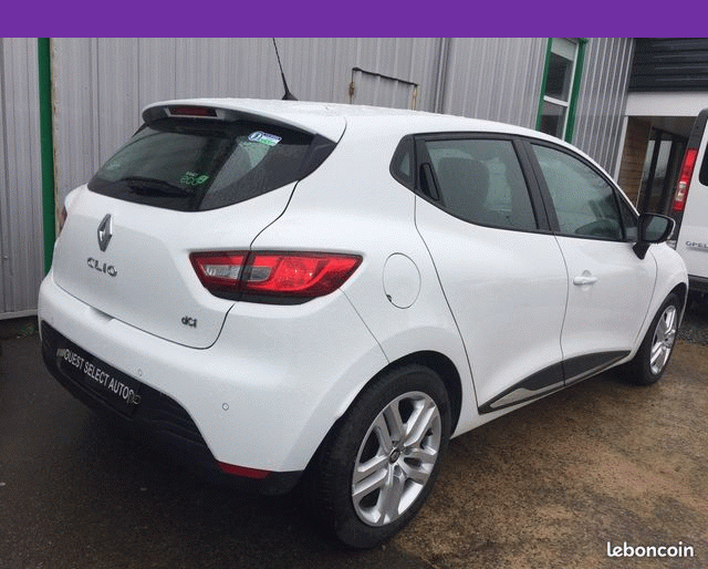 Renault Renault Clio IV dCi 75 Business eco² 90g 5p