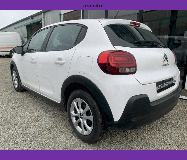 Citroën Citroën C3 III BlueHDi 75ch Feel Business S&S