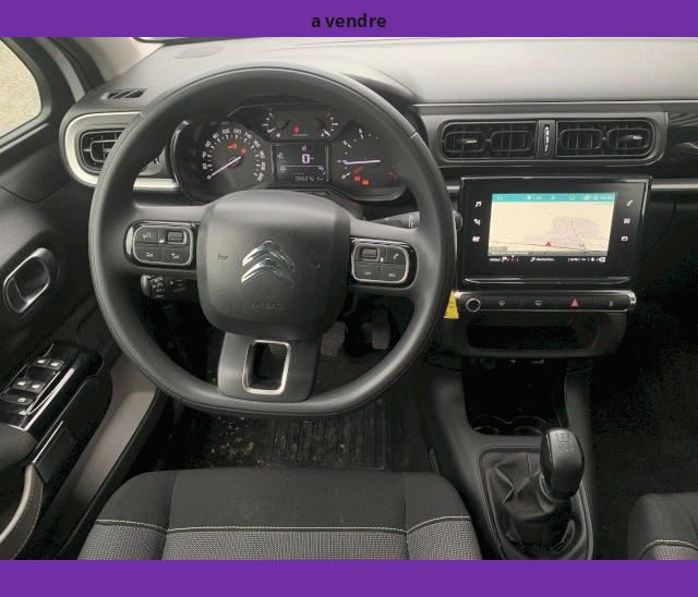 Citroën Citroën C3 III BlueHDi 75ch Feel Business S&S