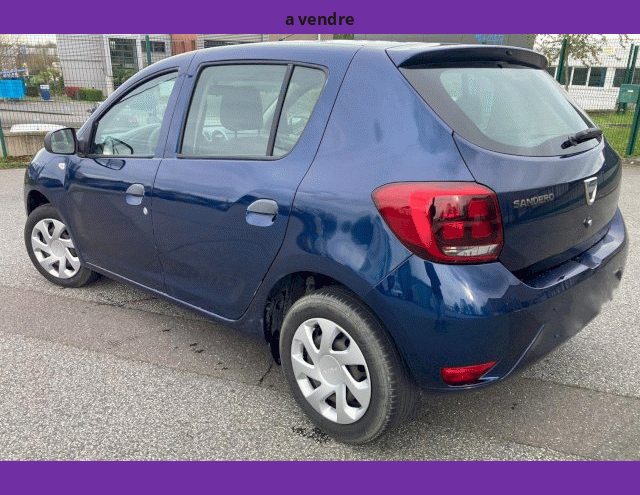 Dacia Dacia Sandero DCI 75 AMBIANCE