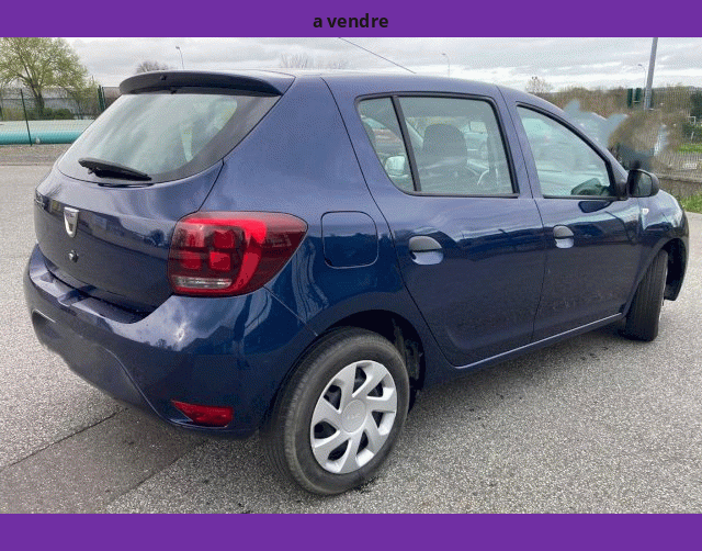 Dacia Dacia Sandero DCI 75 AMBIANCE