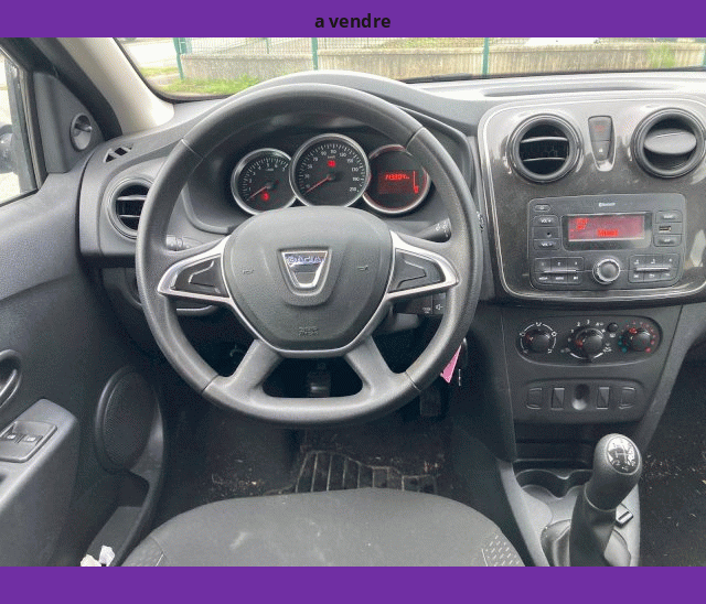 Dacia Dacia Sandero DCI 75 AMBIANCE