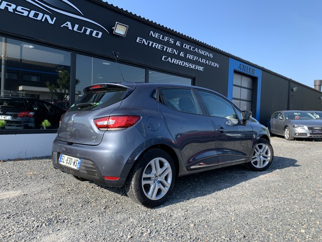 Renault Clio IV 1.5 dCi 90 GPS TEL REGUL LED RADAR AR