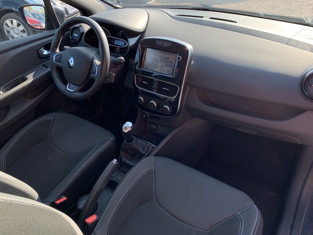 Renault Clio IV 1.5 dCi 90 GPS TEL REGUL LED RADAR AR