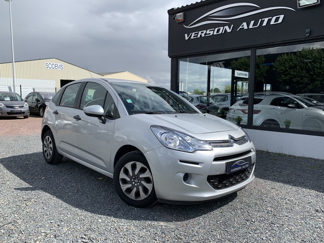 Citroën C3 PHASE 2 PureTech 68 / 1er MAIN / 20 000 KMS