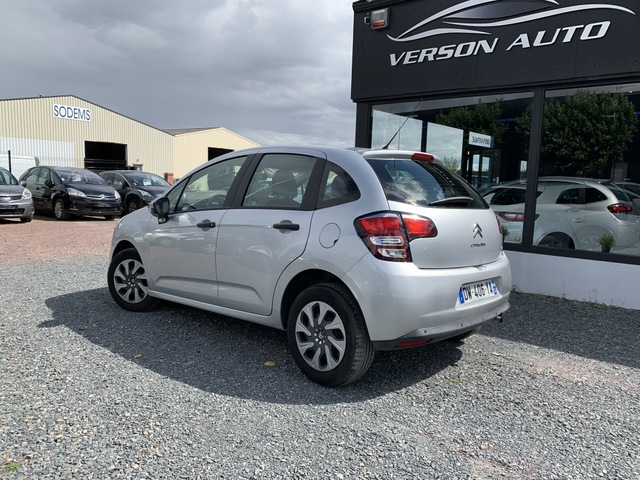 Citroën C3 PHASE 2 PureTech 68 / 1er MAIN / 20 000 KMS