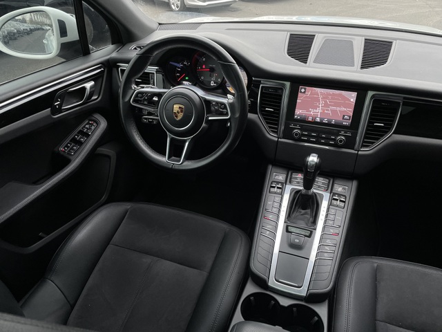 Porsche Macan S Ph2 3.0 V6 DIESEL 258 FR GPS PANO REG ACC