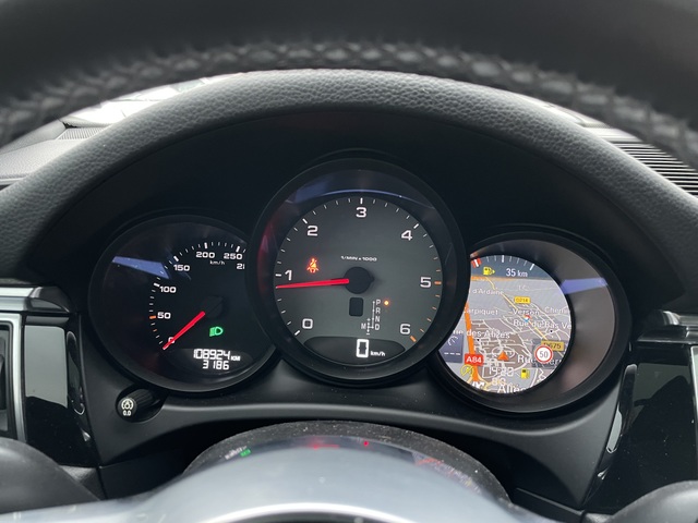 Porsche Macan S Ph2 3.0 V6 DIESEL 258 FR GPS PANO REG ACC