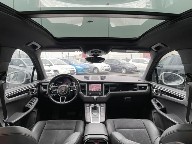 Porsche Macan S Ph2 3.0 V6 DIESEL 258 FR GPS PANO REG ACC