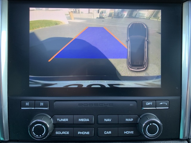 Porsche Macan S Ph2 3.0 V6 DIESEL 258 FR GPS PANO REG ACC