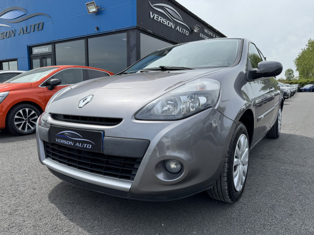 Renault CLIO 1.2i 16V 75 GPS TOM TOM CLIM 5P 