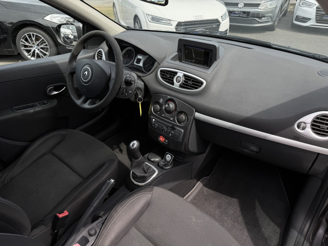Renault CLIO 1.2i 16V 75 GPS TOM TOM CLIM 5P 