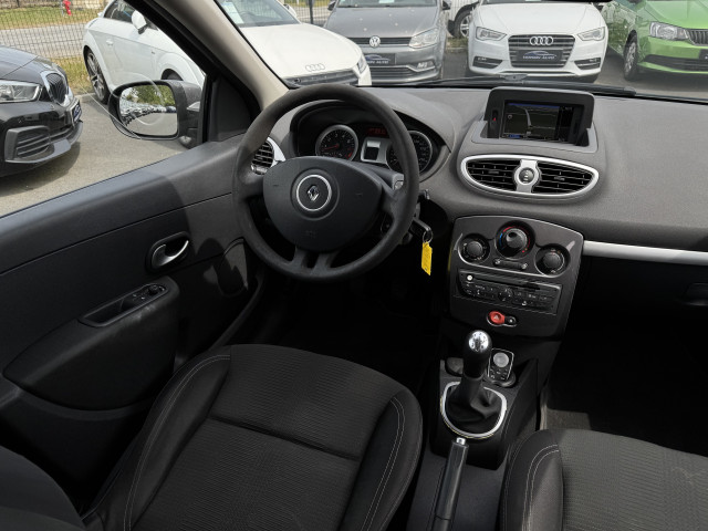 Renault CLIO 1.2i 16V 75 GPS TOM TOM CLIM 5P 