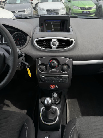 Renault CLIO 1.2i 16V 75 GPS TOM TOM CLIM 5P 